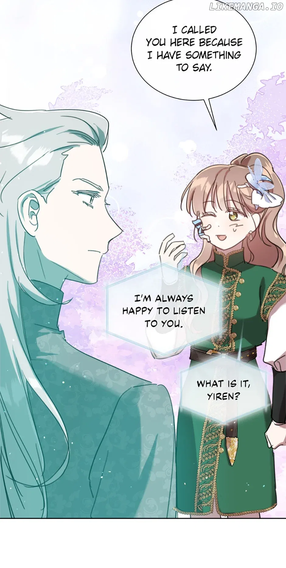No More Nice Sis Chapter 102 – Page 49