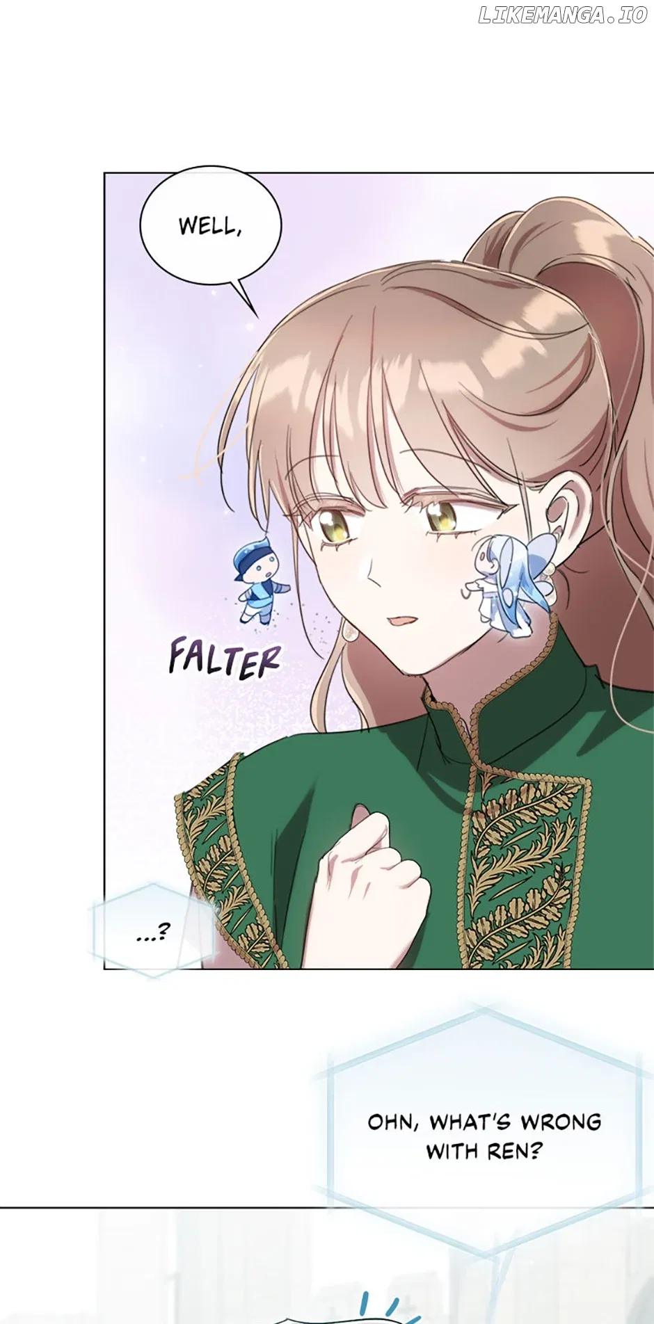 No More Nice Sis Chapter 102 – Page 50