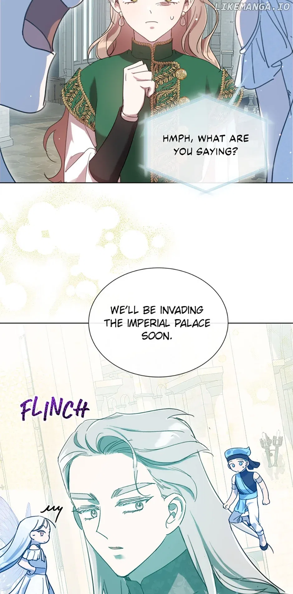 No More Nice Sis Chapter 102 – Page 52