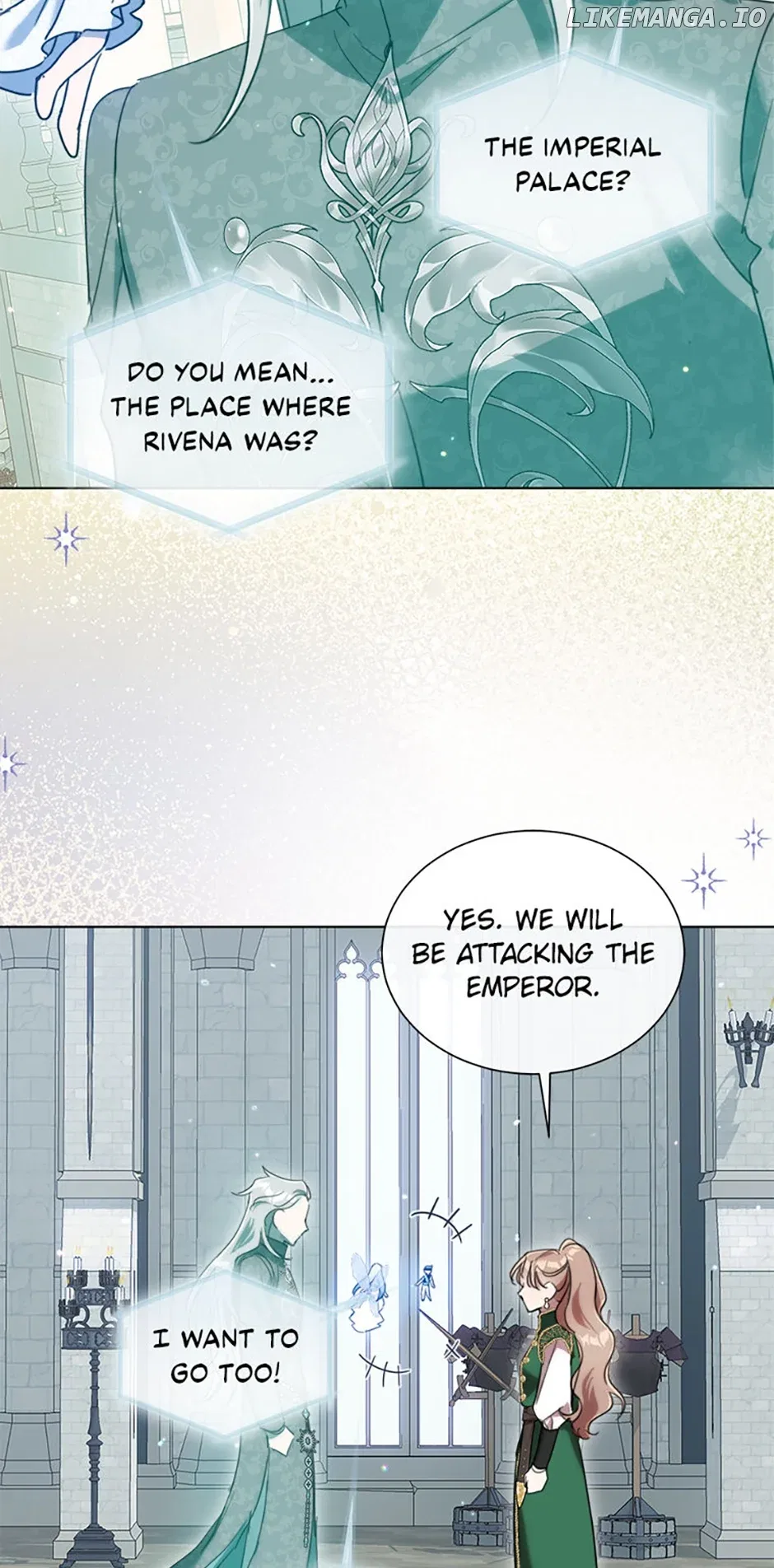 No More Nice Sis Chapter 102 – Page 53