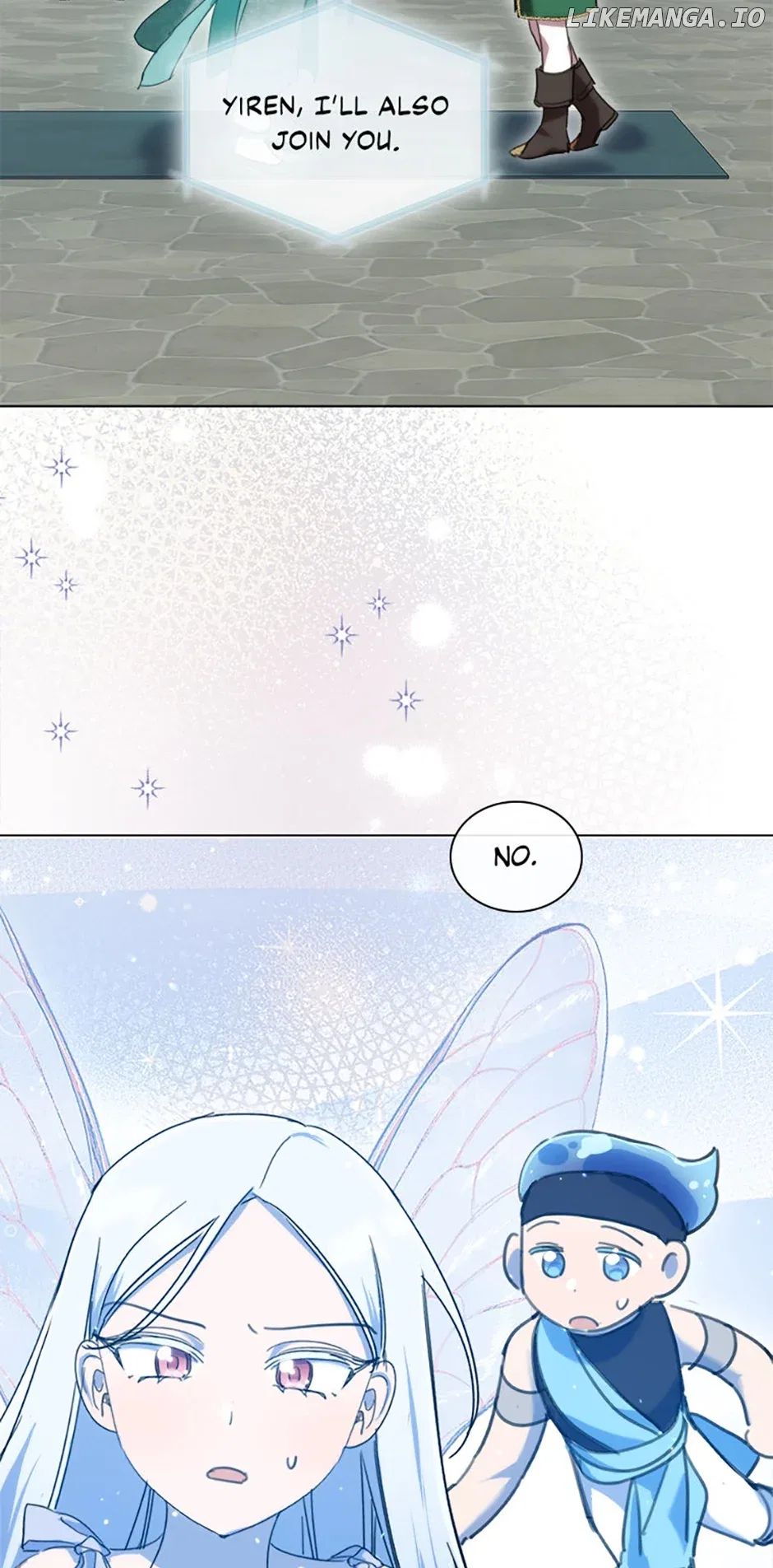 No More Nice Sis Chapter 102 – Page 54