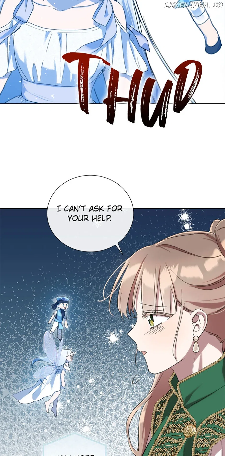 No More Nice Sis Chapter 102 – Page 55