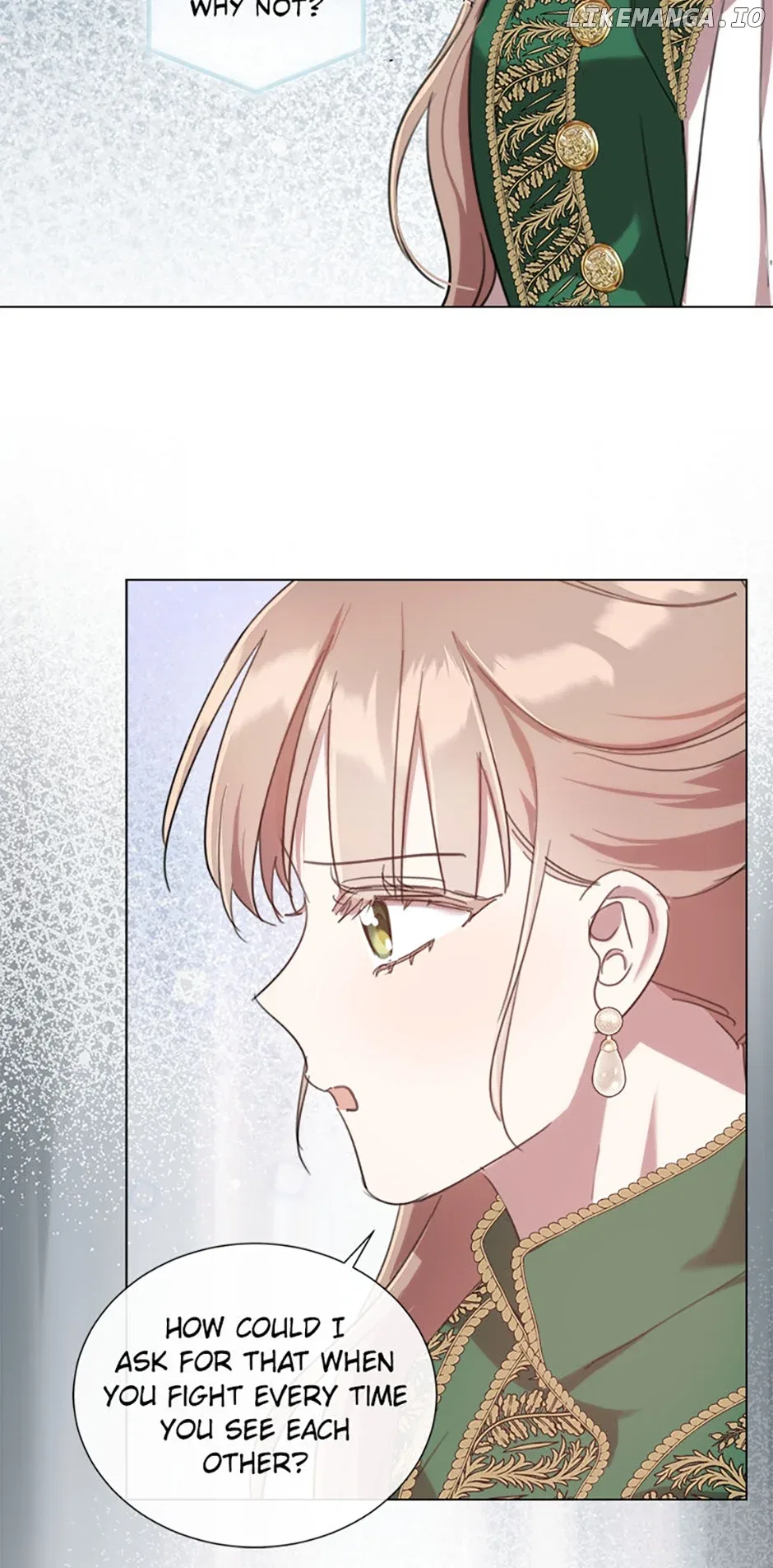 No More Nice Sis Chapter 102 – Page 56
