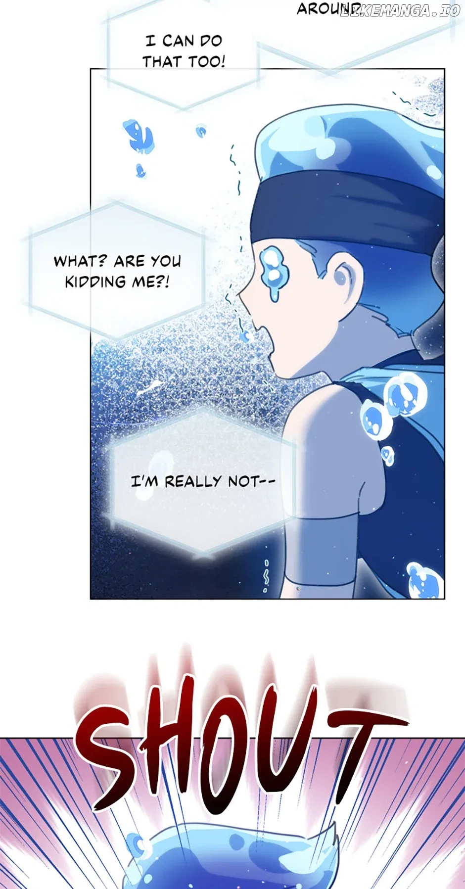 No More Nice Sis Chapter 102 – Page 59