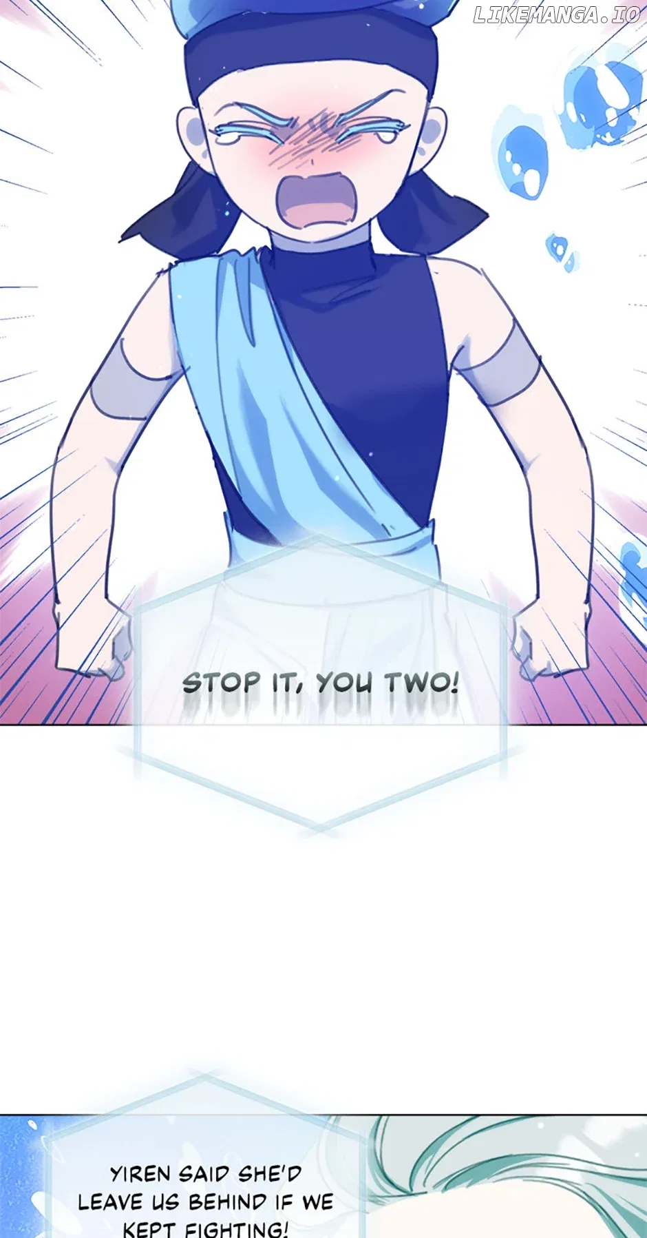 No More Nice Sis Chapter 102 – Page 60