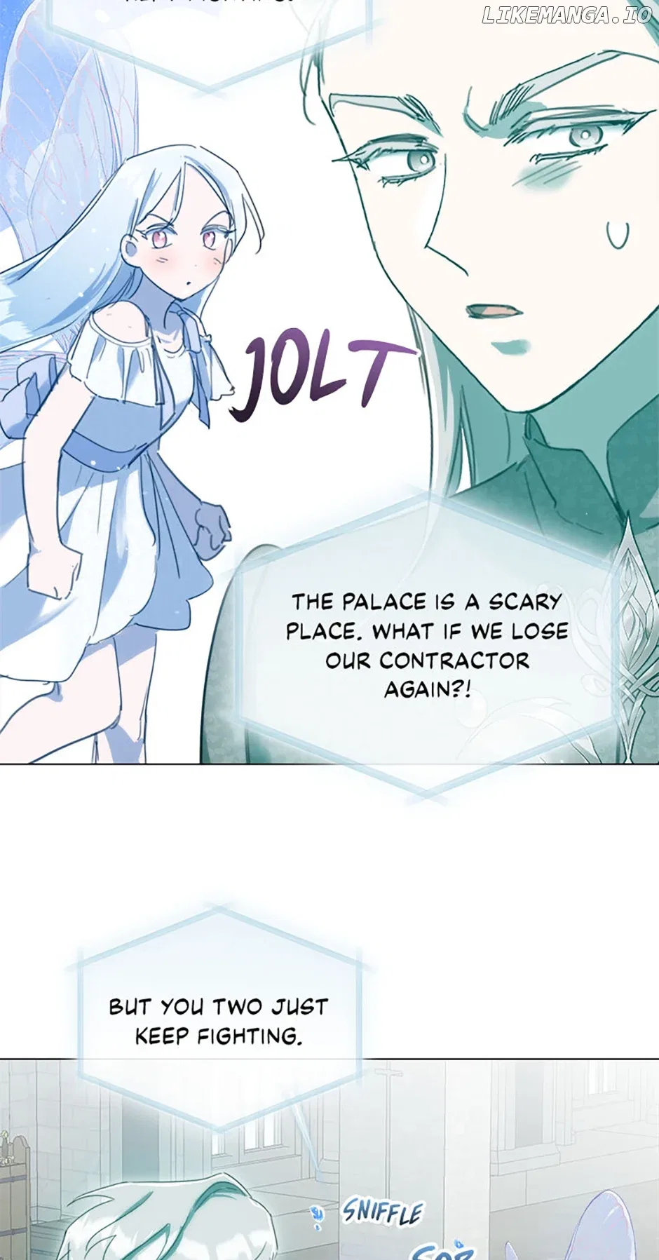 No More Nice Sis Chapter 102 – Page 61