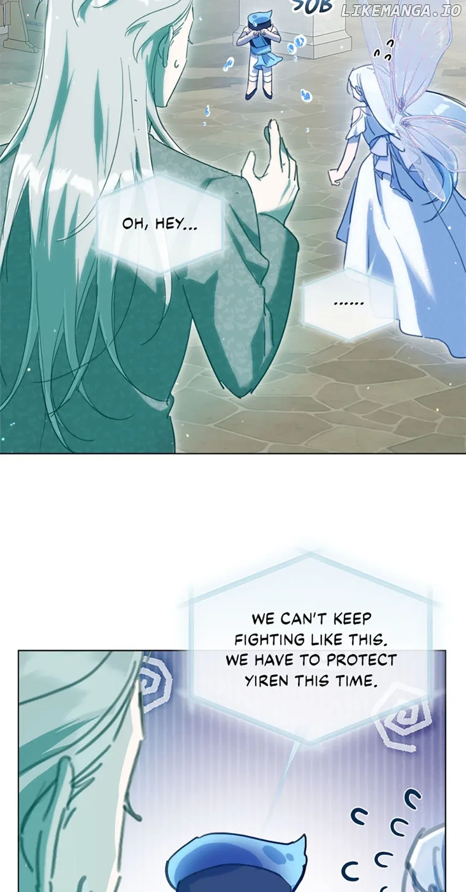 No More Nice Sis Chapter 102 – Page 62
