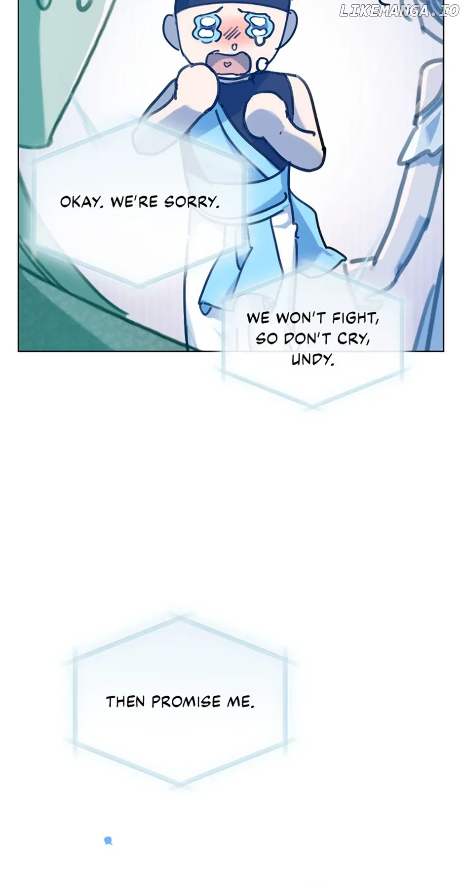 No More Nice Sis Chapter 102 – Page 63