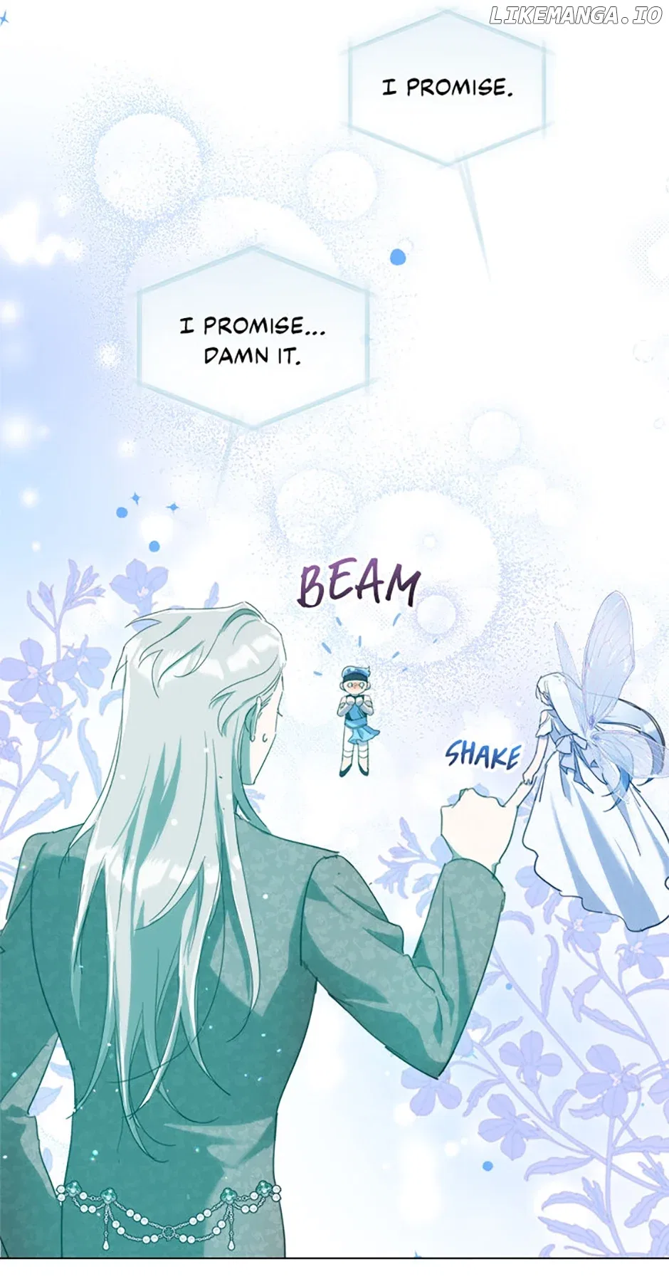 No More Nice Sis Chapter 102 – Page 64
