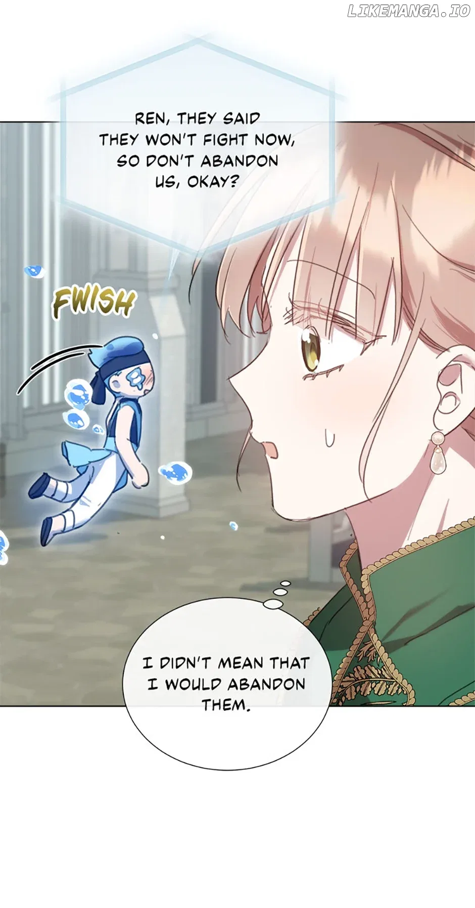 No More Nice Sis Chapter 102 – Page 65
