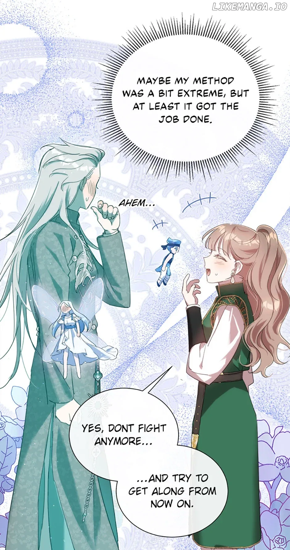 No More Nice Sis Chapter 102 – Page 66