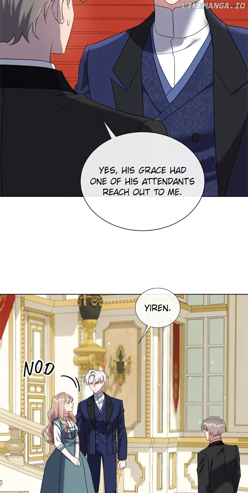 No More Nice Sis Chapter 101 – Page 4