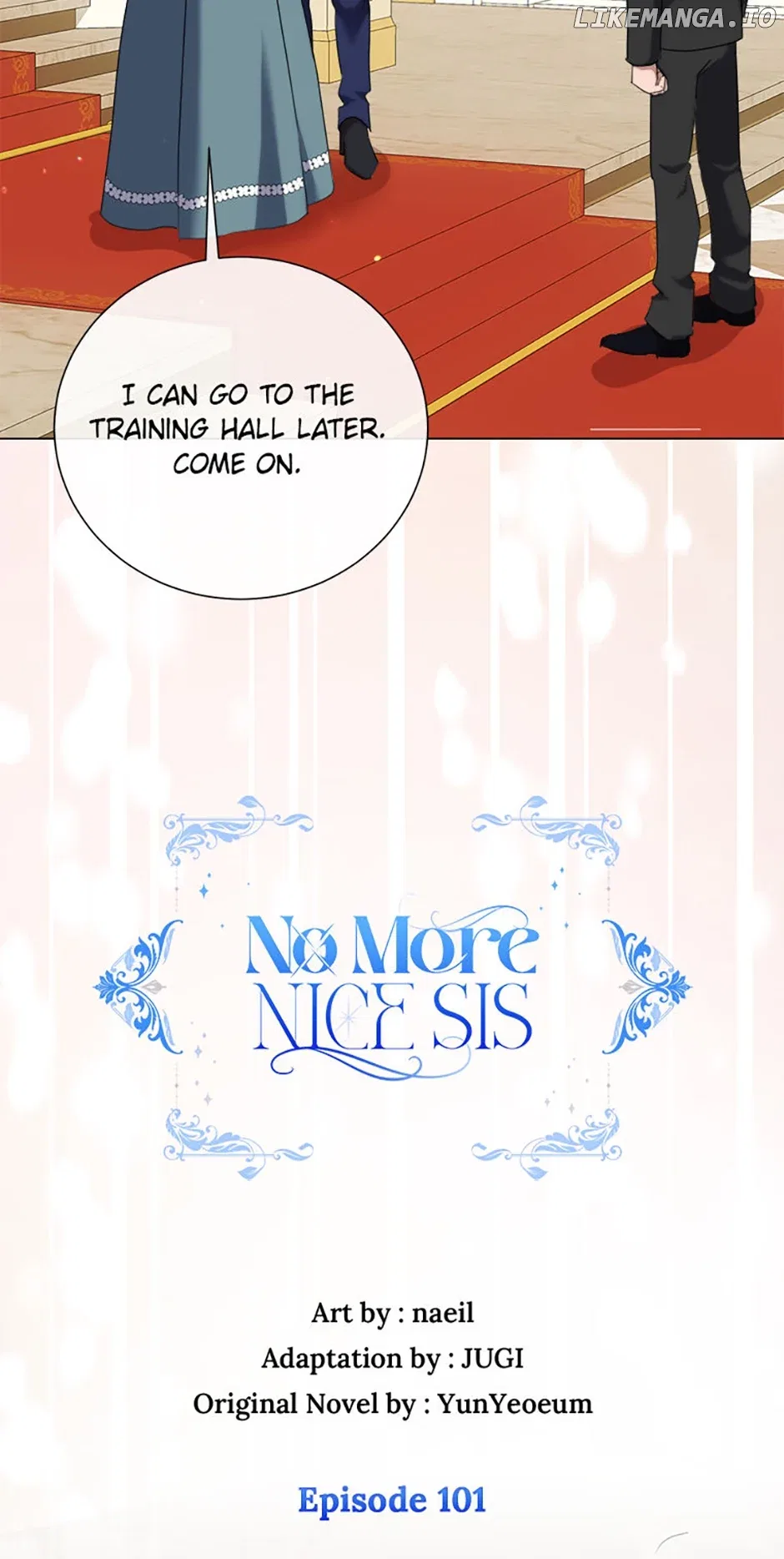 No More Nice Sis Chapter 101 – Page 5