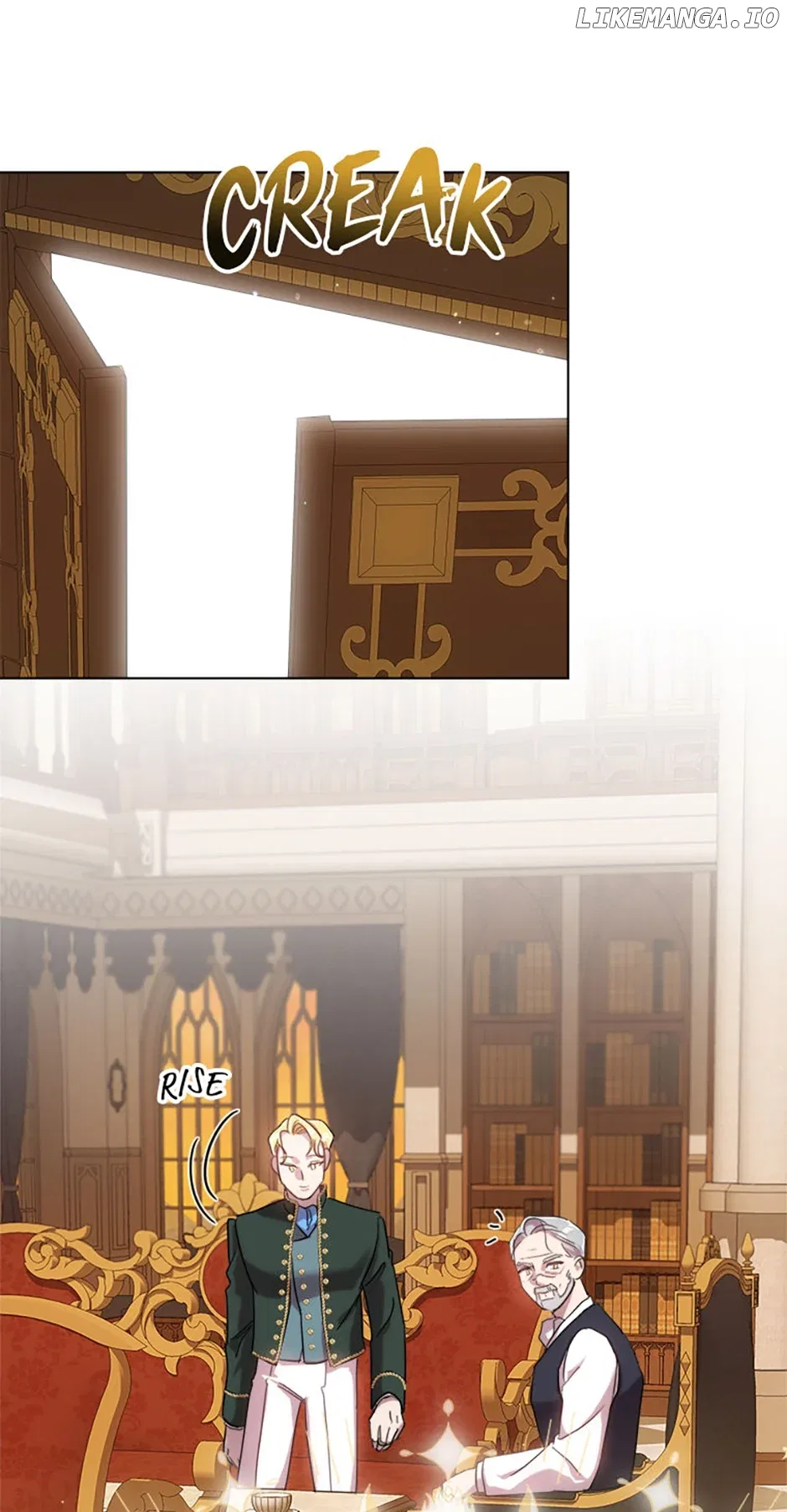 No More Nice Sis Chapter 101 – Page 8
