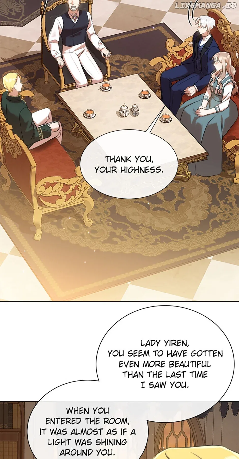 No More Nice Sis Chapter 101 – Page 12