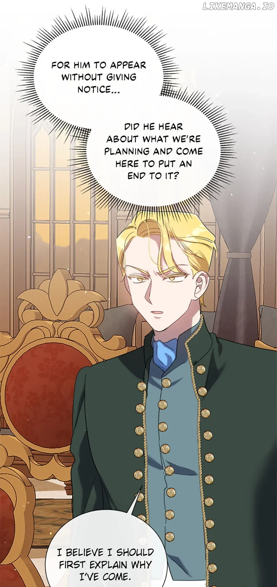 No More Nice Sis Chapter 101 – Page 16