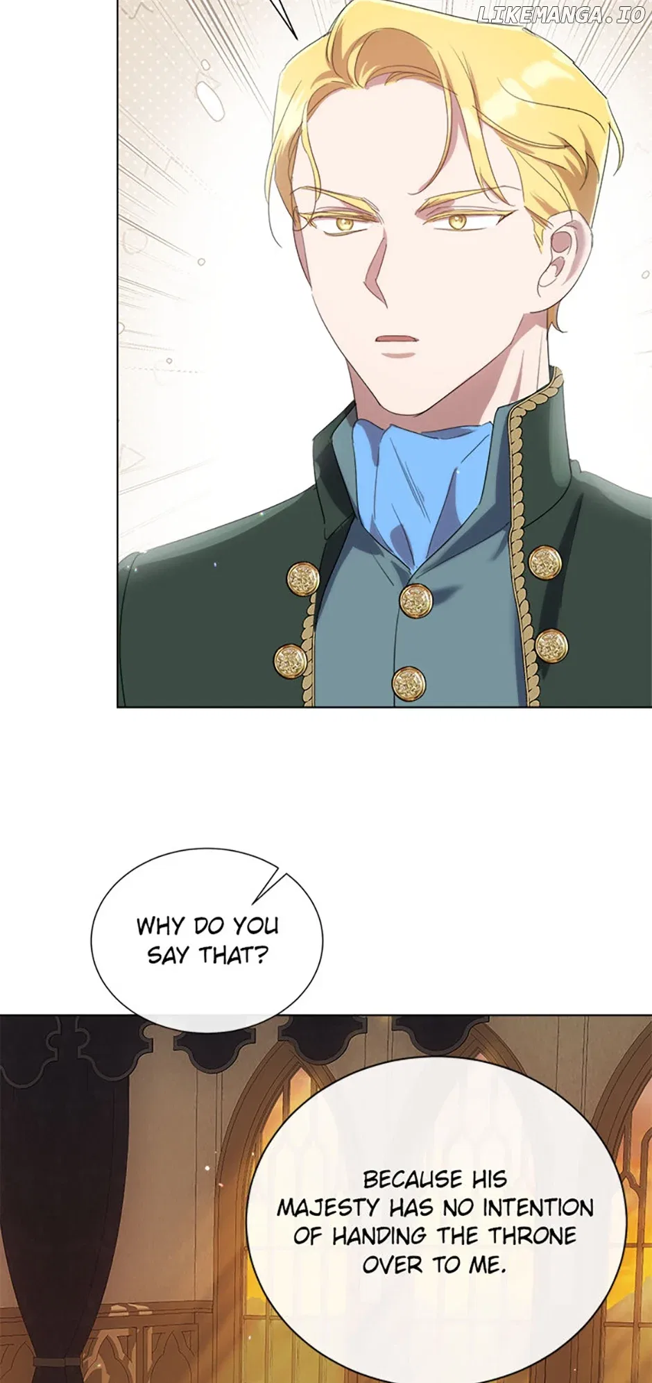 No More Nice Sis Chapter 101 – Page 20
