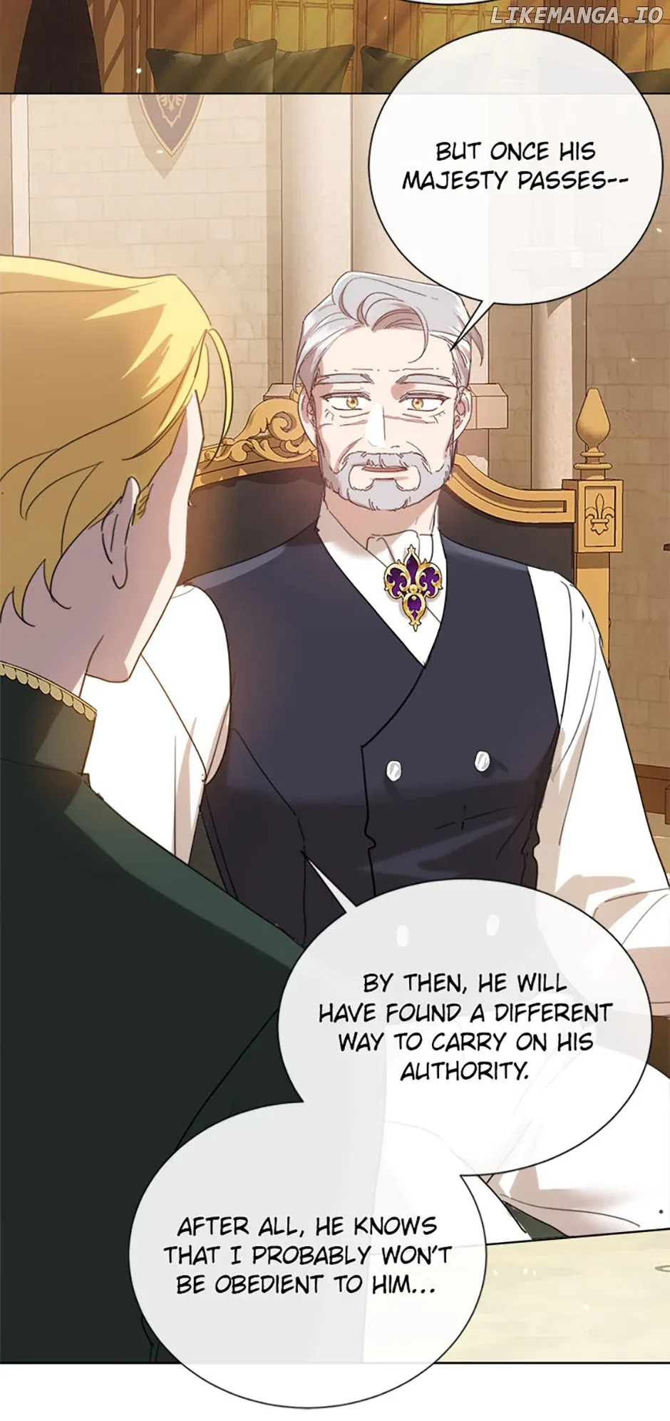No More Nice Sis Chapter 101 – Page 21