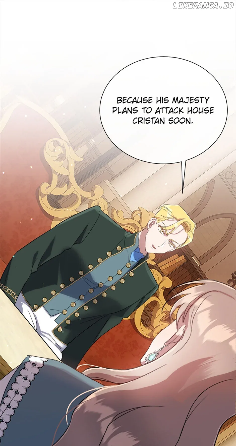No More Nice Sis Chapter 101 – Page 23