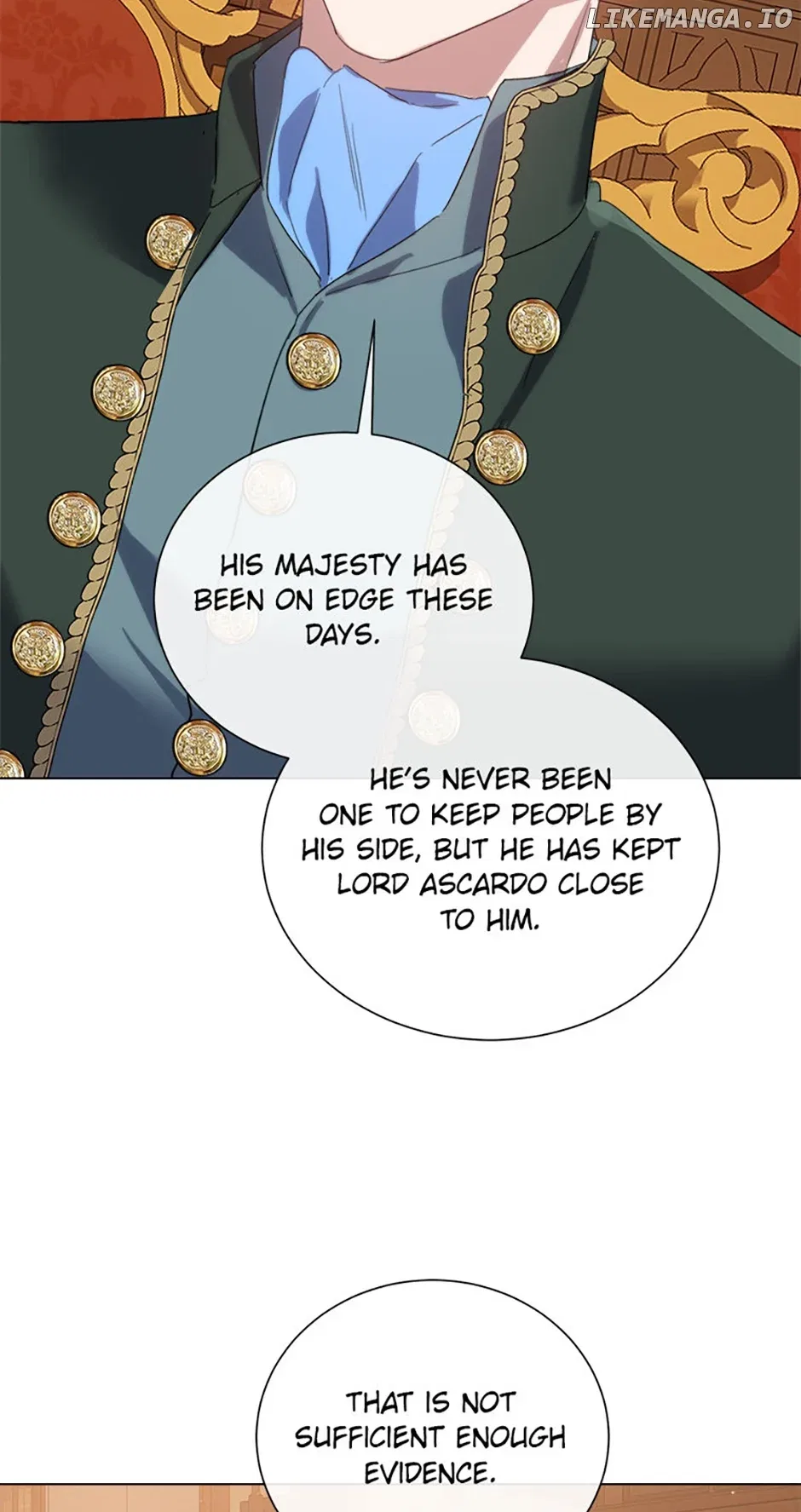 No More Nice Sis Chapter 101 – Page 25