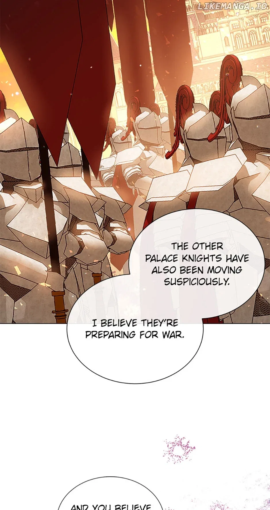 No More Nice Sis Chapter 101 – Page 27