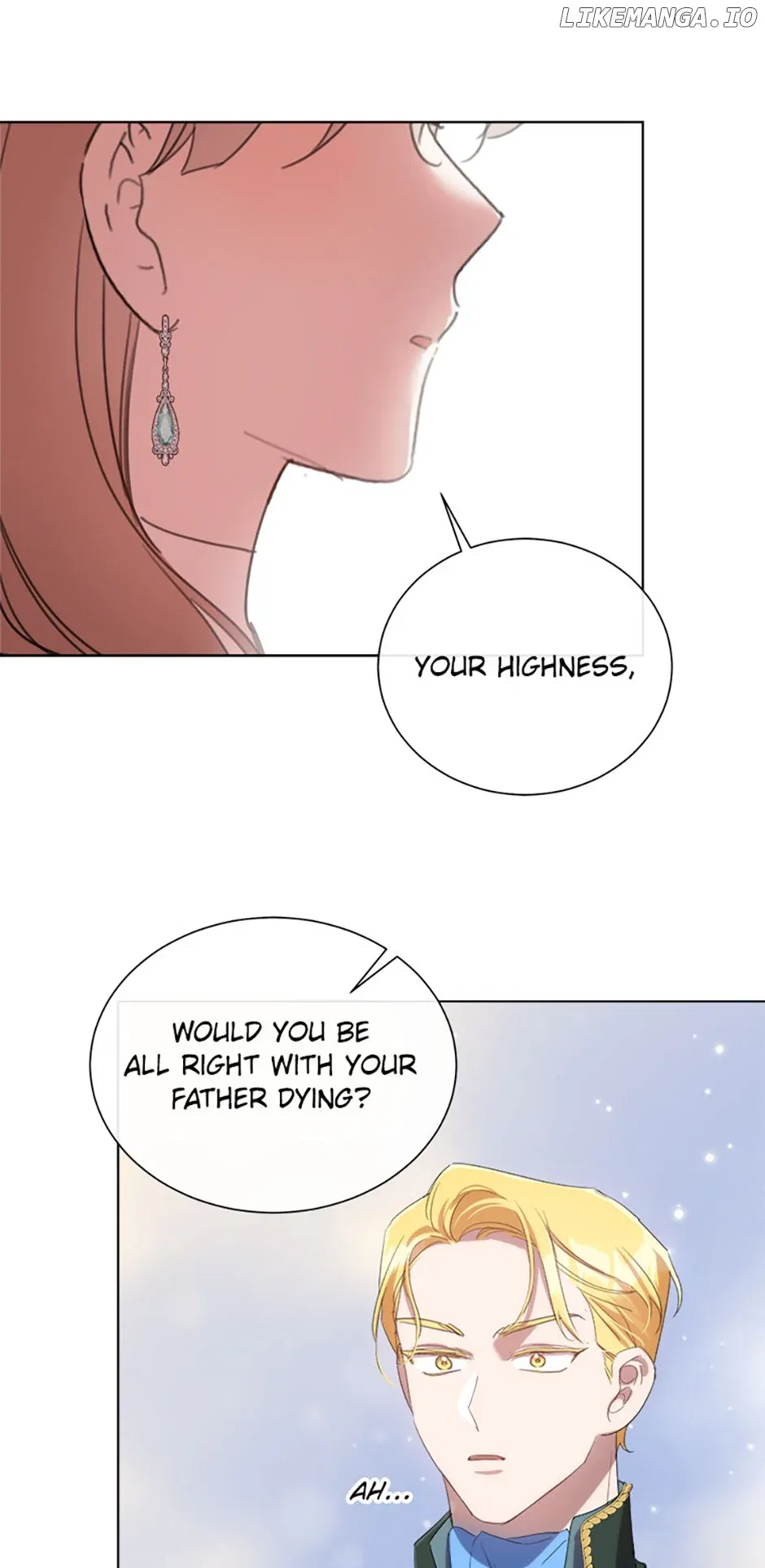 No More Nice Sis Chapter 101 – Page 32