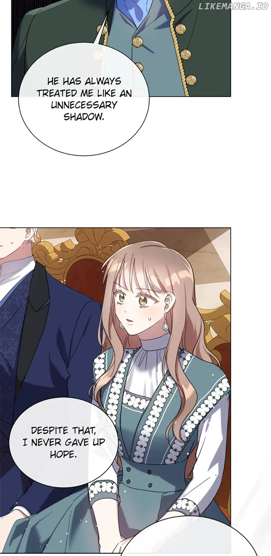 No More Nice Sis Chapter 101 – Page 34