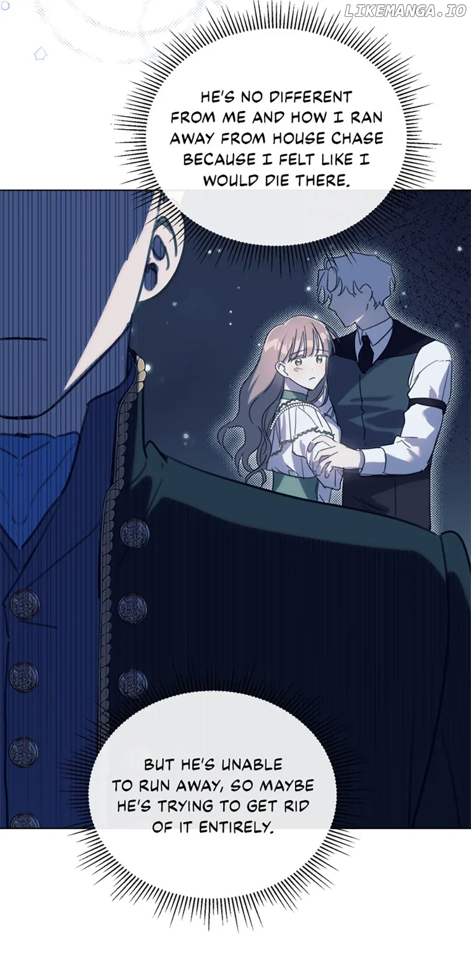 No More Nice Sis Chapter 101 – Page 38