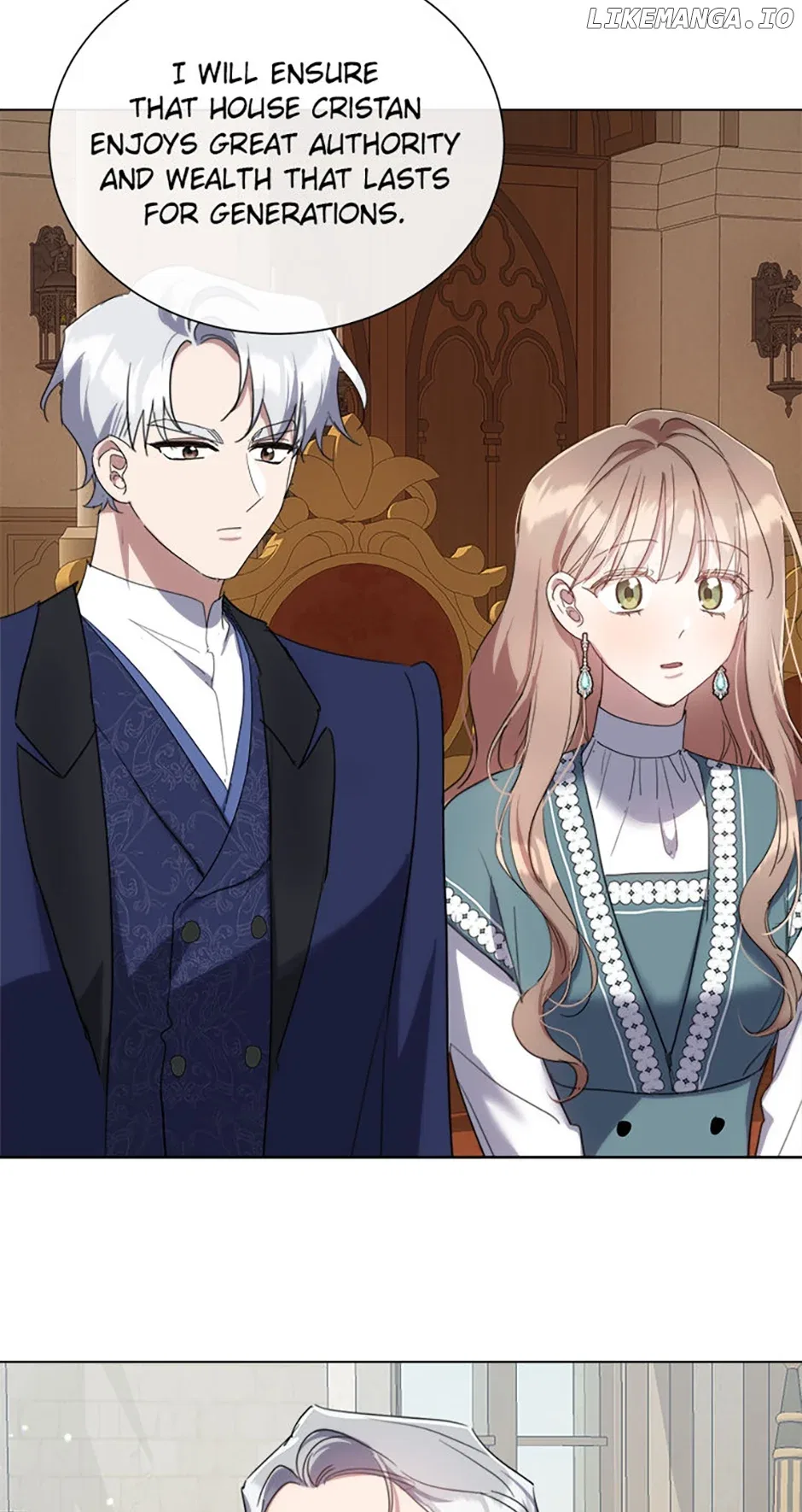 No More Nice Sis Chapter 101 – Page 40