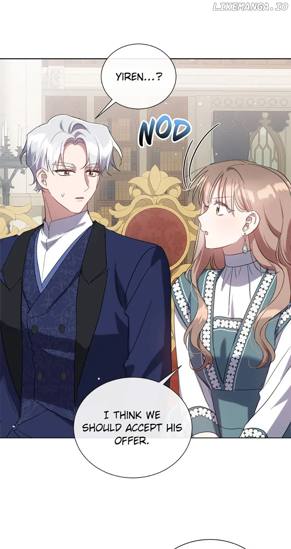 No More Nice Sis Chapter 101 – Page 44