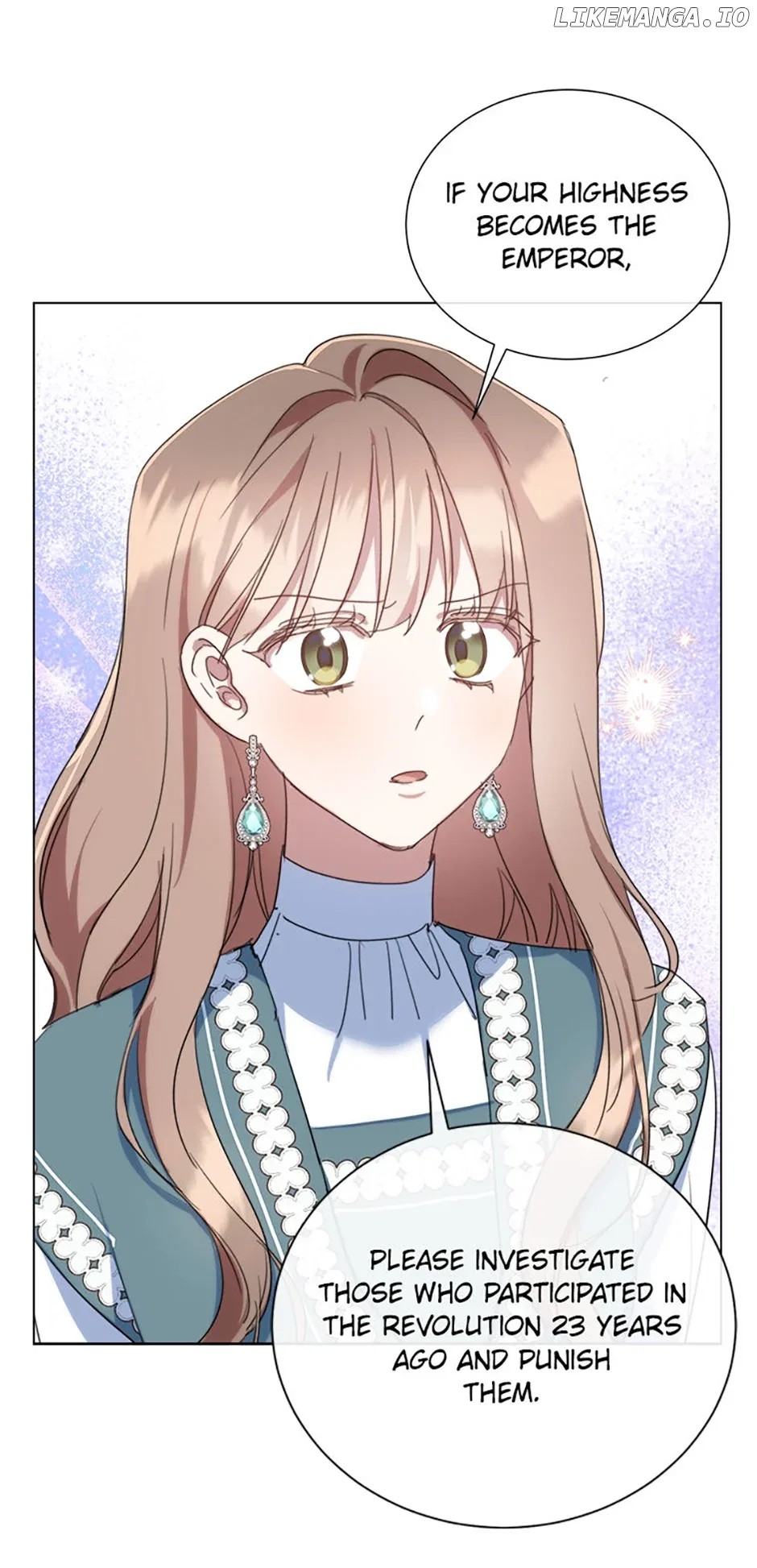 No More Nice Sis Chapter 101 – Page 47