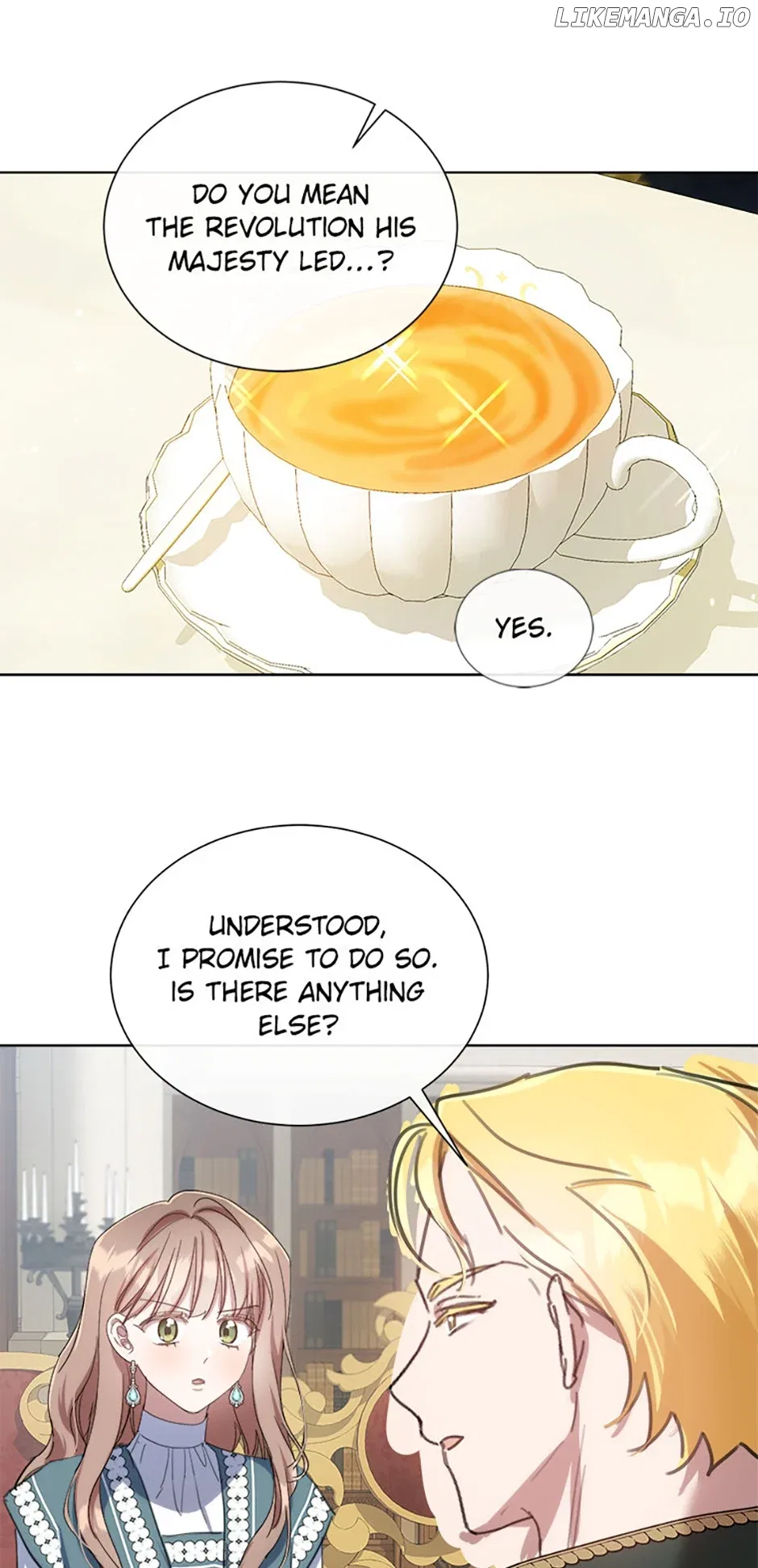 No More Nice Sis Chapter 101 – Page 48