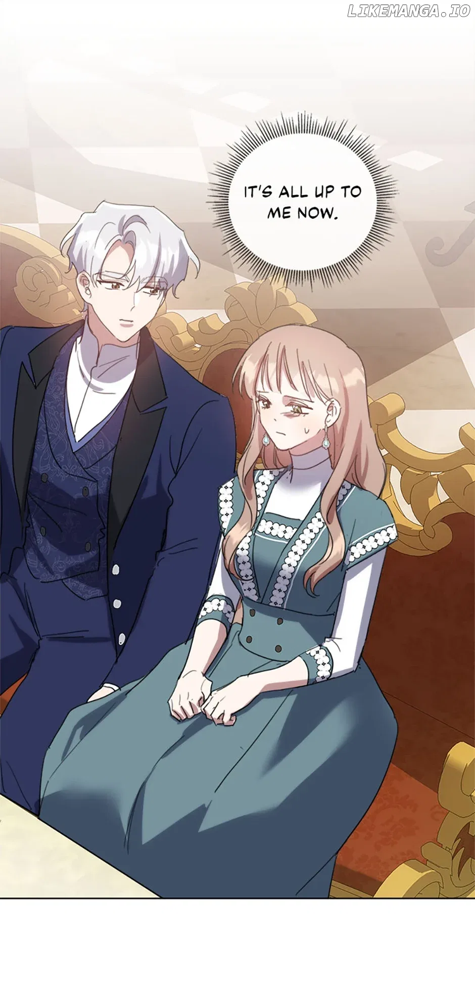 No More Nice Sis Chapter 101 – Page 55