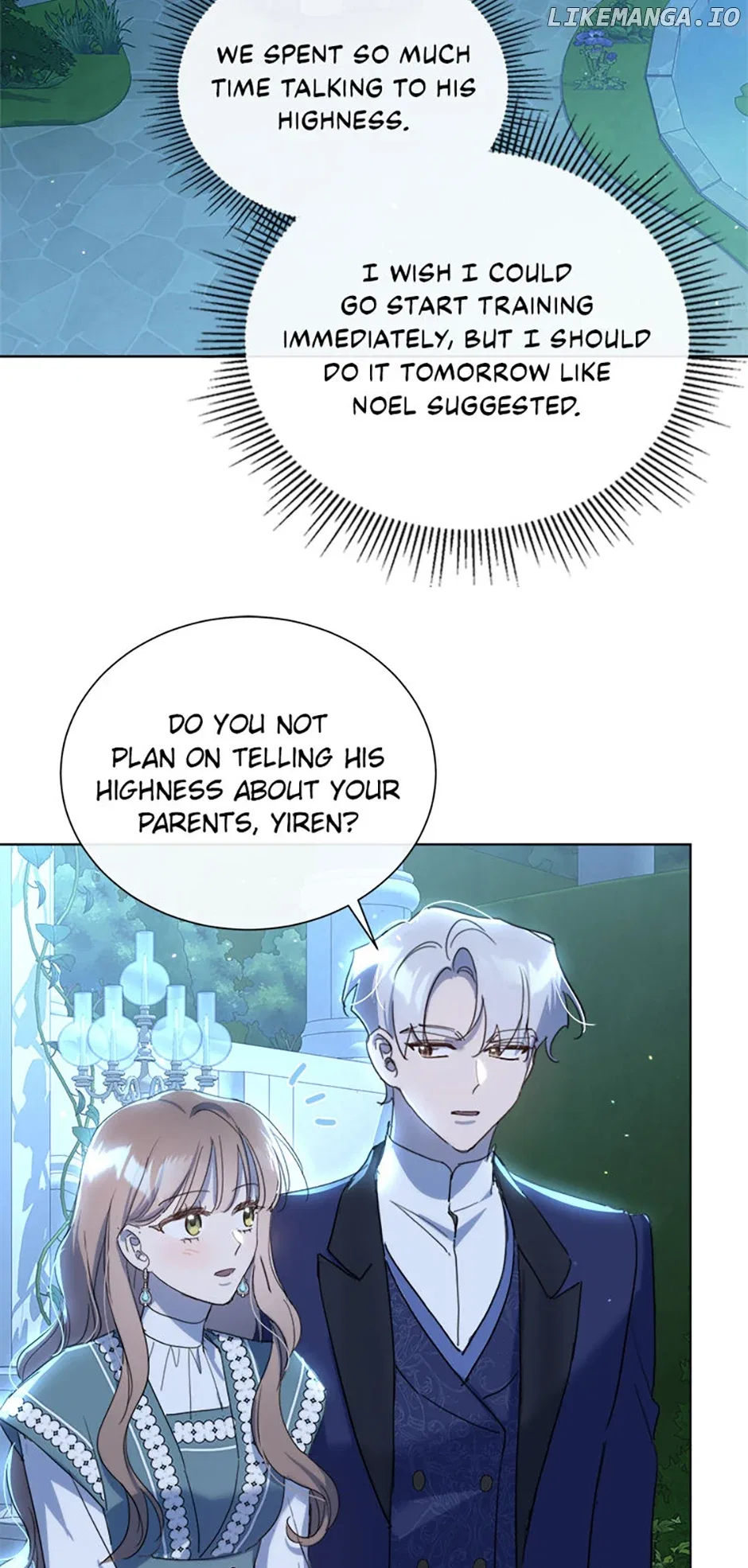 No More Nice Sis Chapter 101 – Page 57