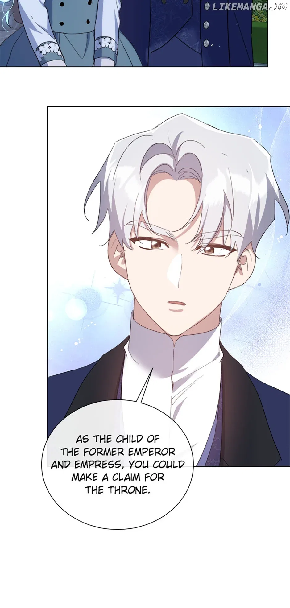 No More Nice Sis Chapter 101 – Page 58