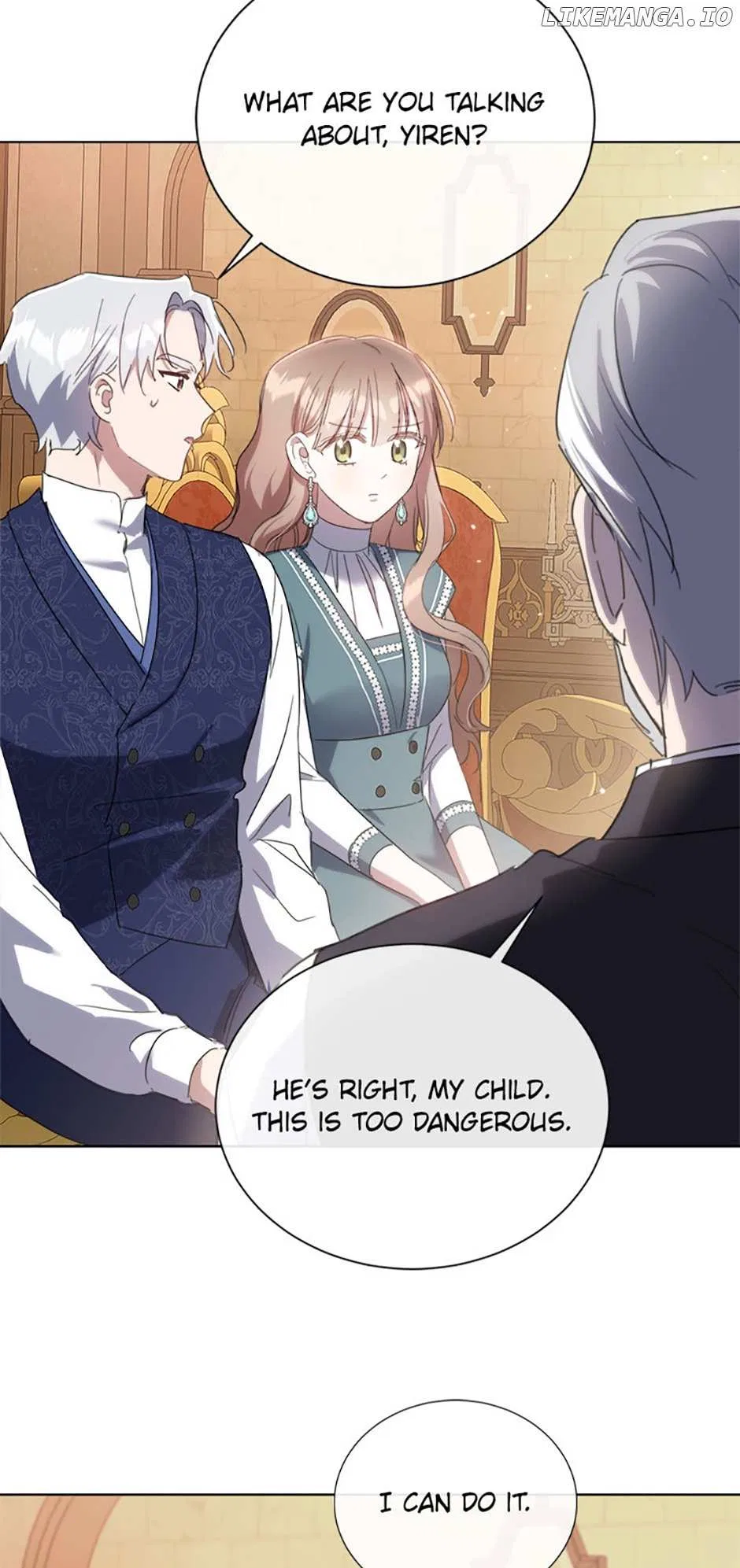 No More Nice Sis Chapter 100 – Page 3