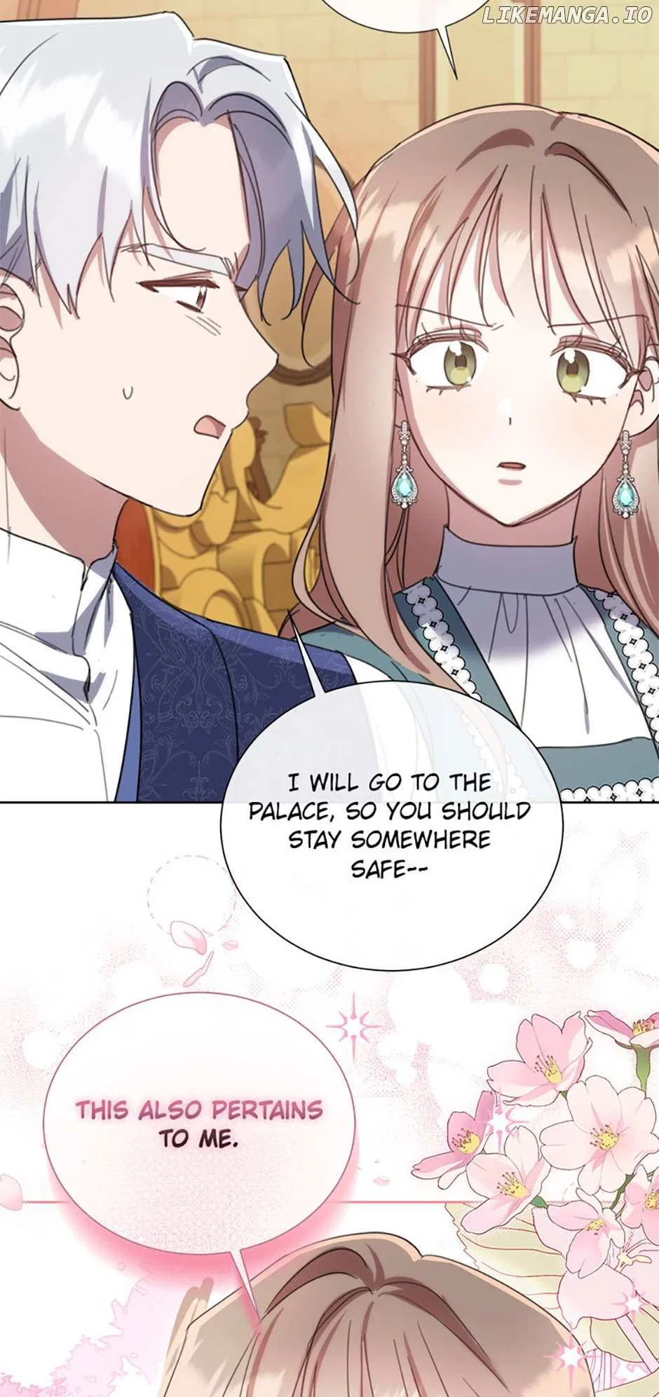 No More Nice Sis Chapter 100 – Page 4
