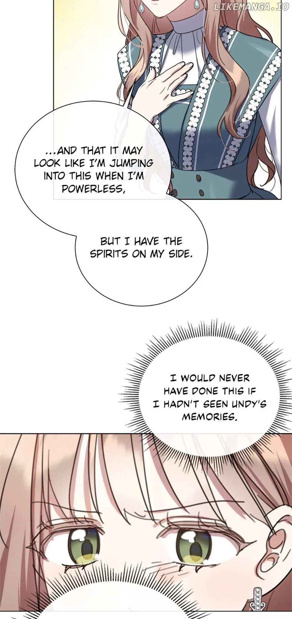 No More Nice Sis Chapter 100 – Page 6