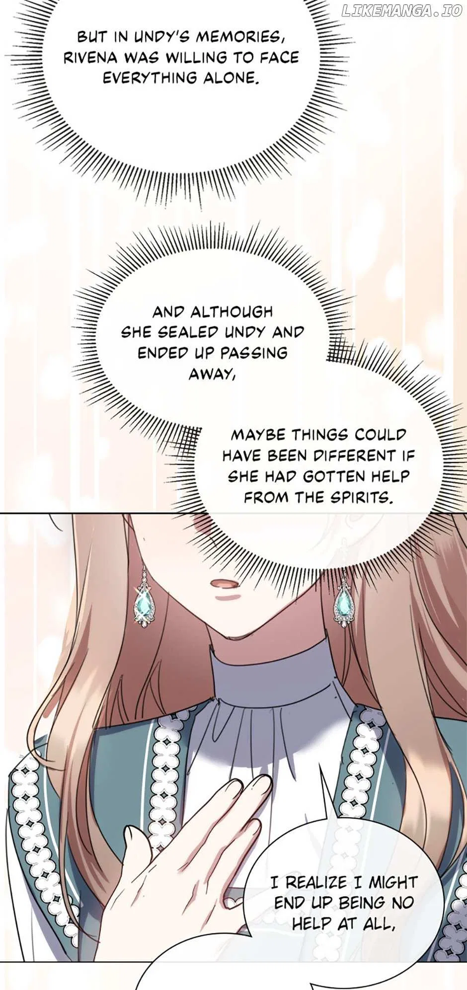 No More Nice Sis Chapter 100 – Page 7