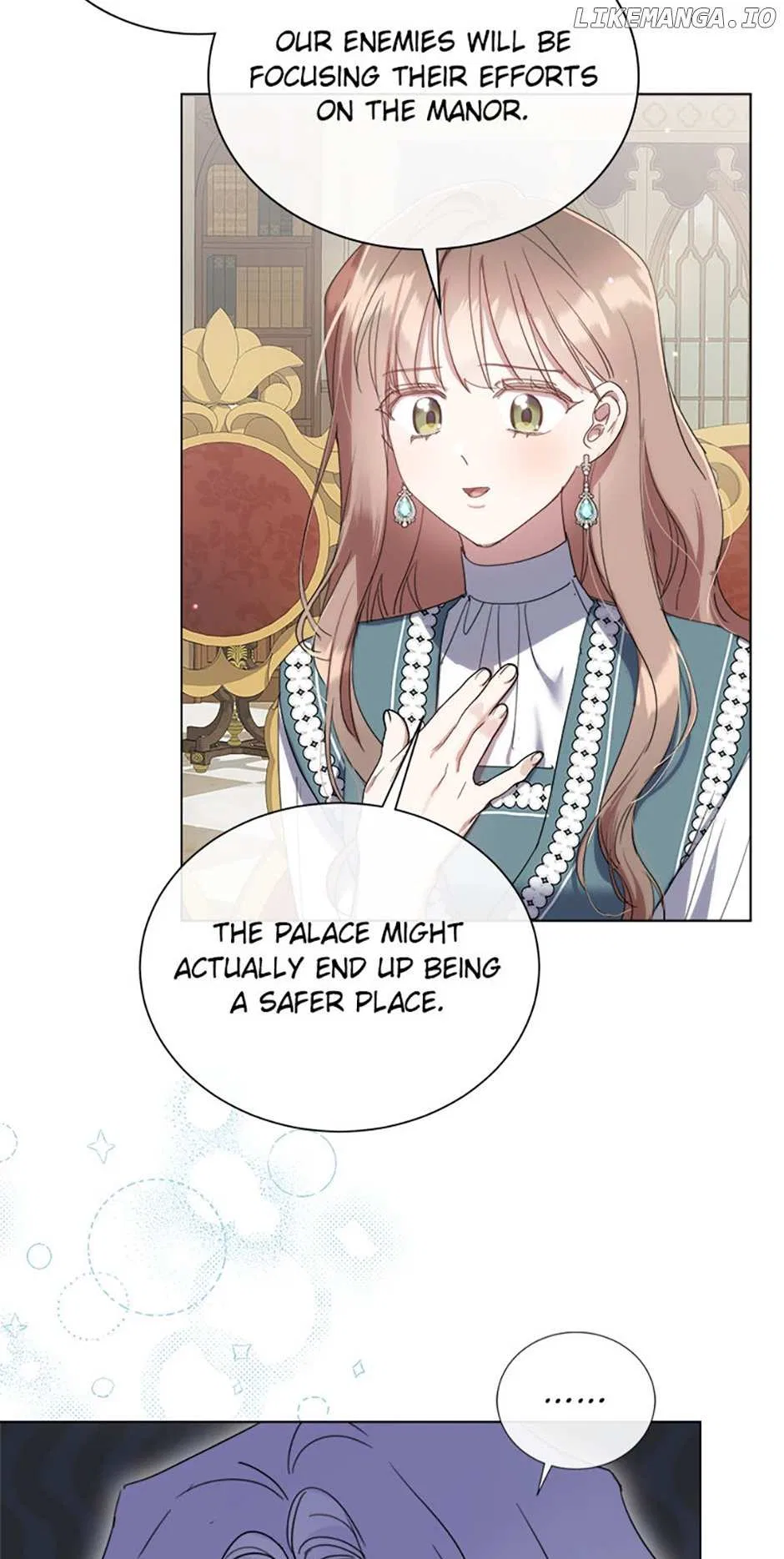 No More Nice Sis Chapter 100 – Page 10