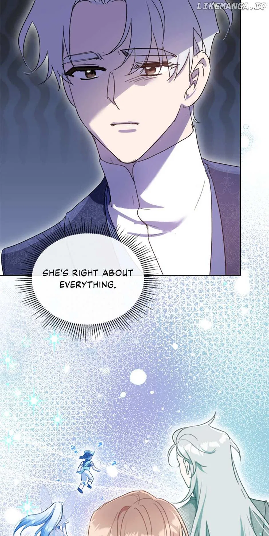 No More Nice Sis Chapter 100 – Page 11