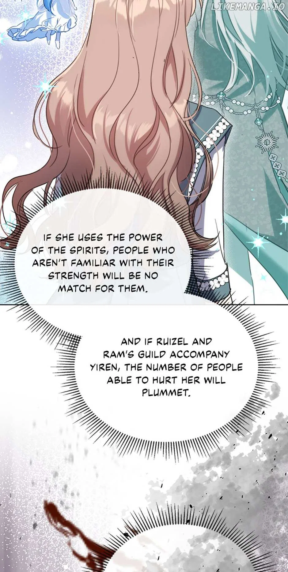 No More Nice Sis Chapter 100 – Page 12
