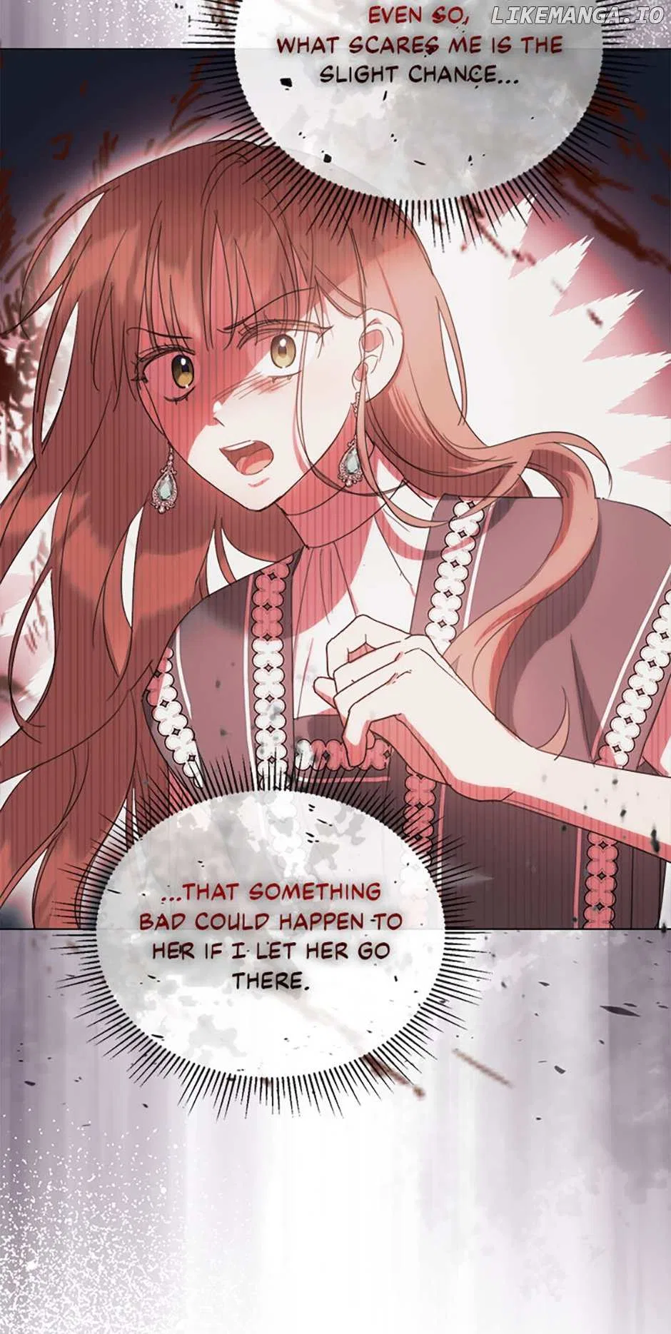 No More Nice Sis Chapter 100 – Page 13