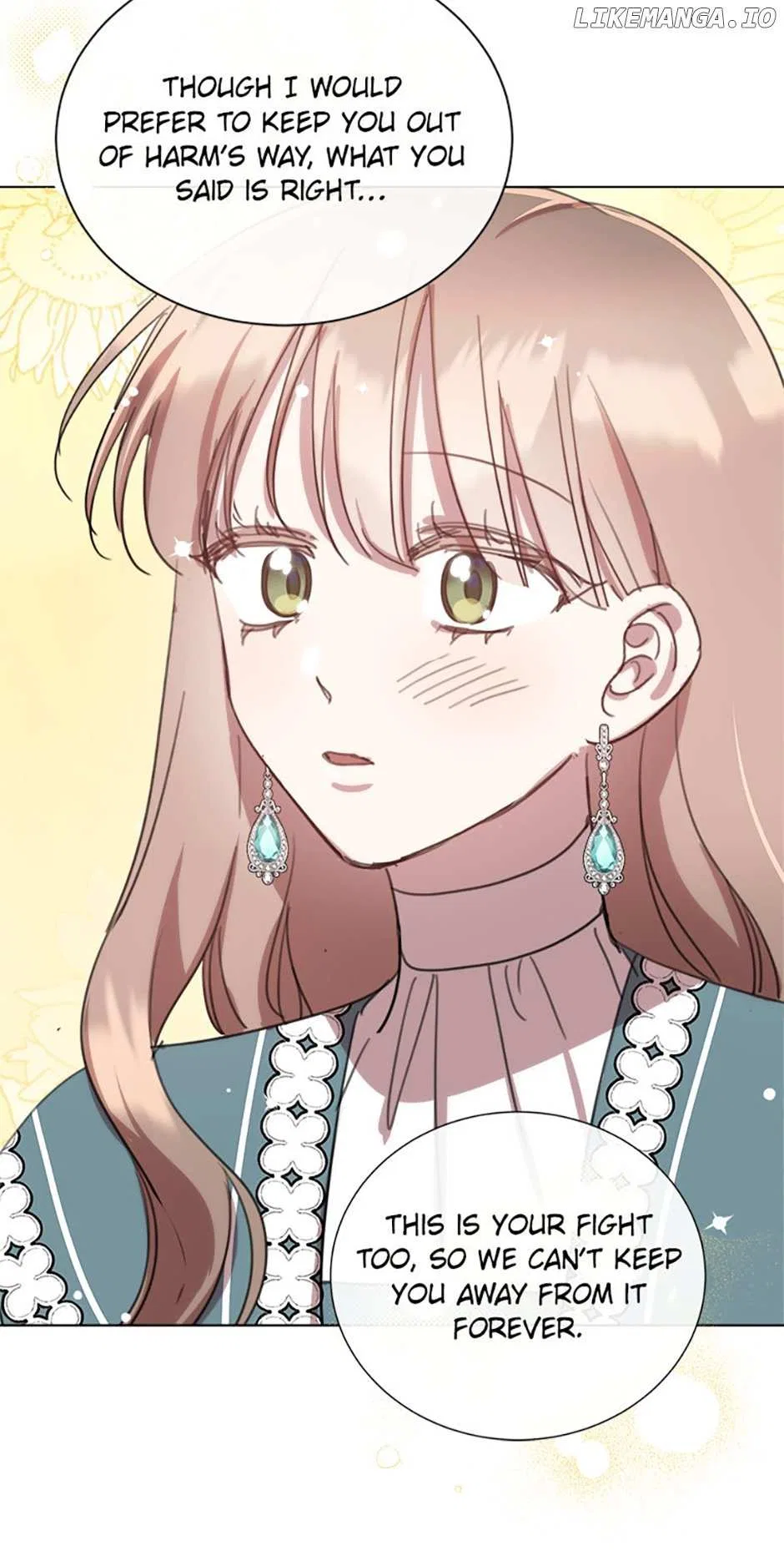 No More Nice Sis Chapter 100 – Page 16
