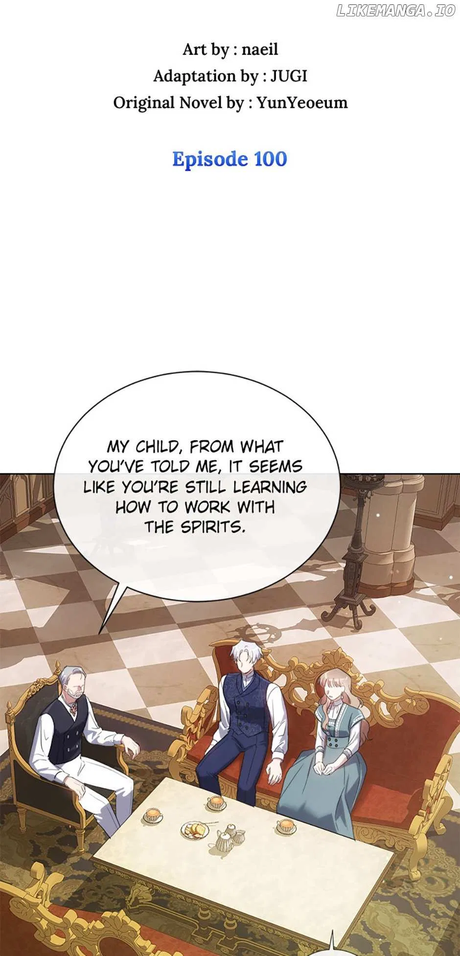 No More Nice Sis Chapter 100 – Page 20