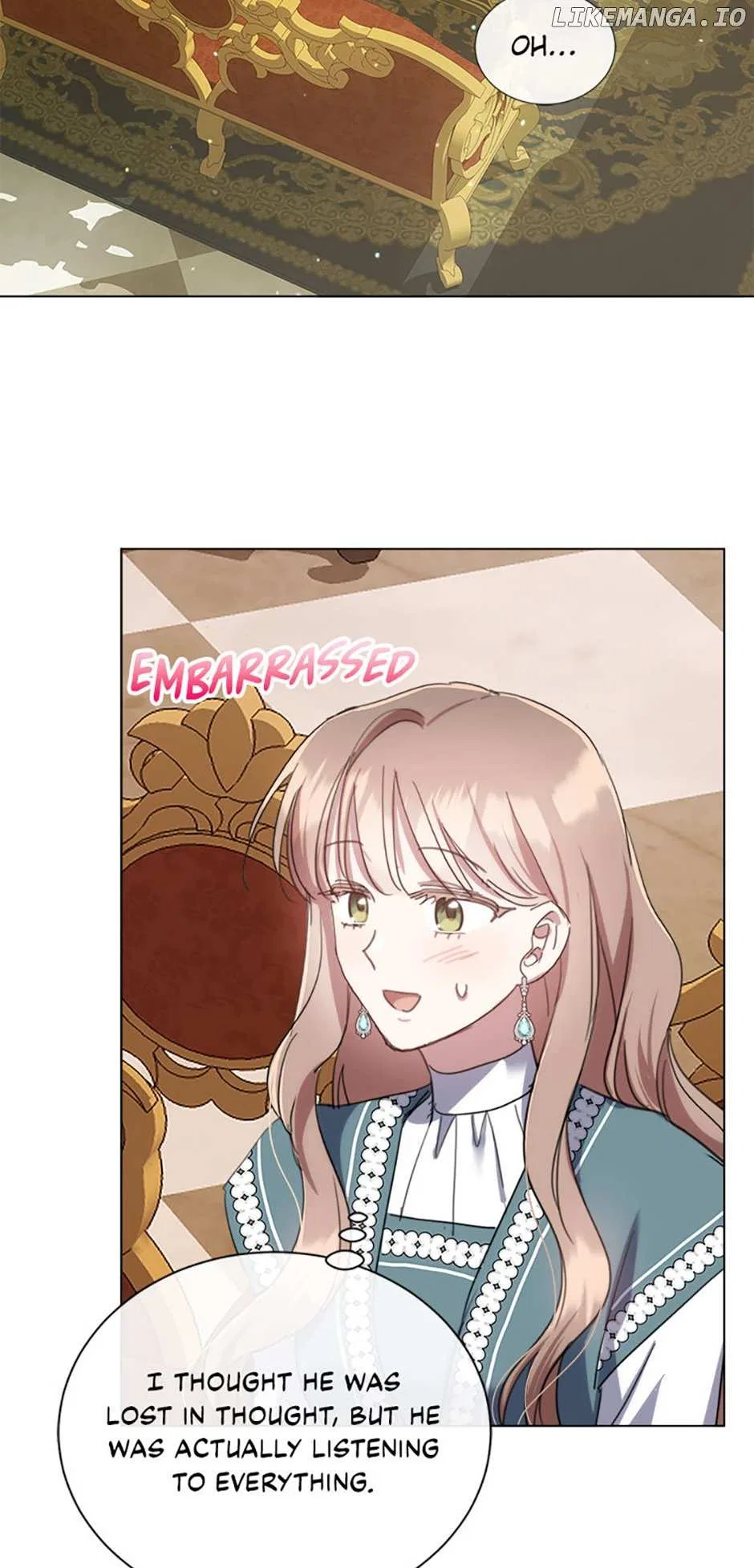 No More Nice Sis Chapter 100 – Page 21