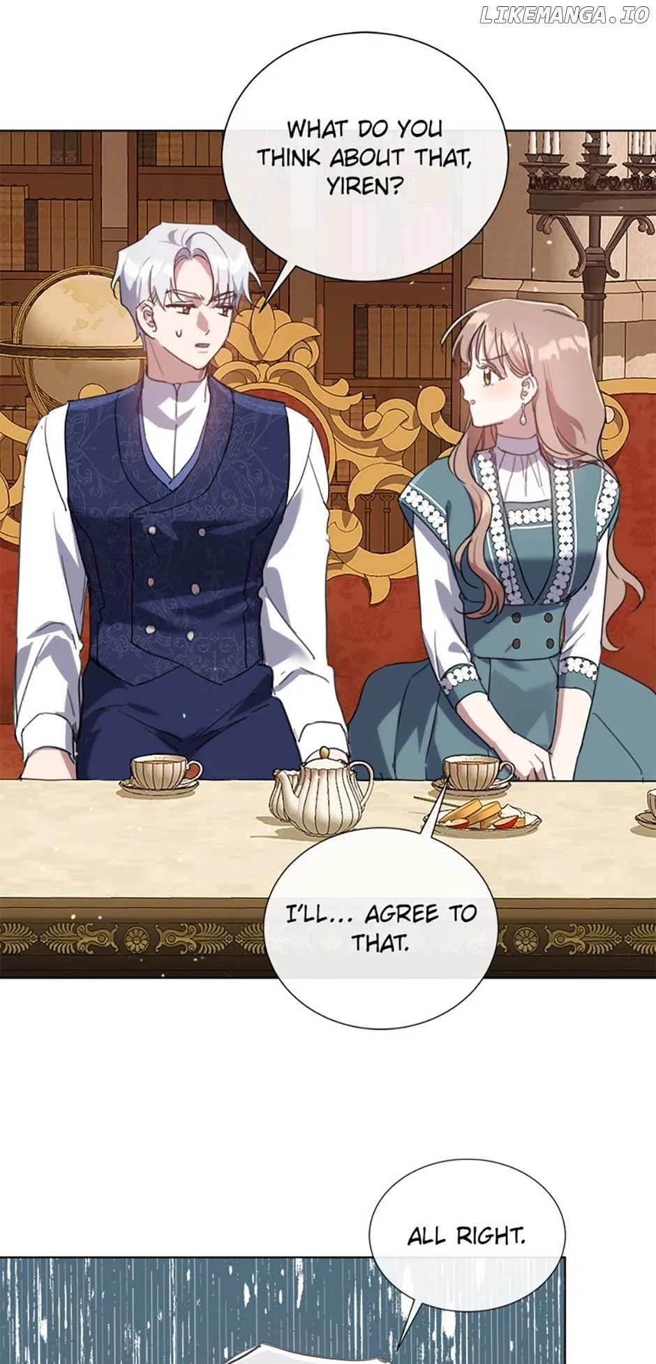 No More Nice Sis Chapter 100 – Page 24