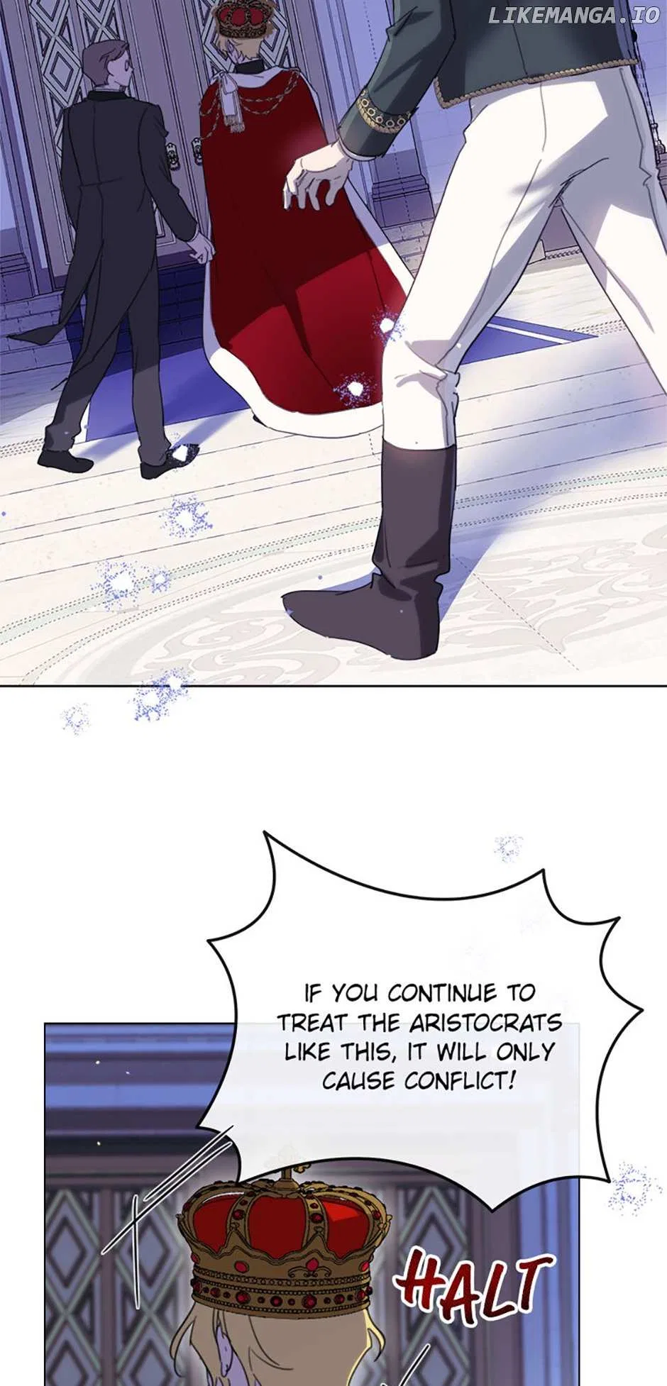 No More Nice Sis Chapter 100 – Page 28