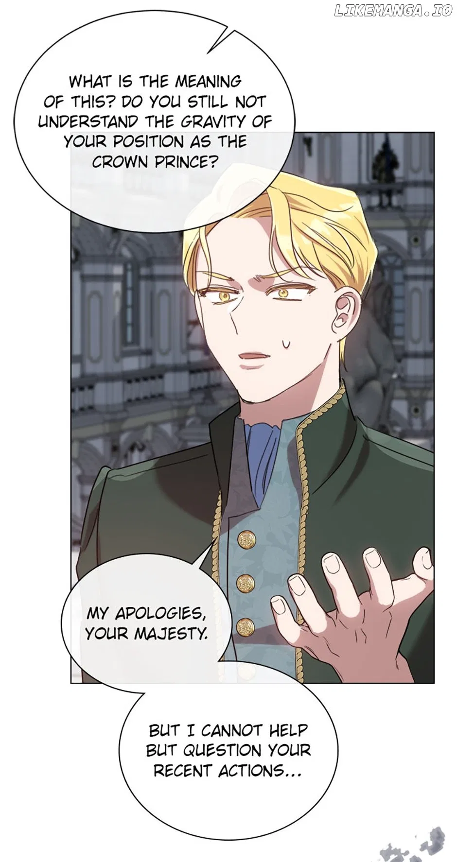 No More Nice Sis Chapter 100 – Page 32