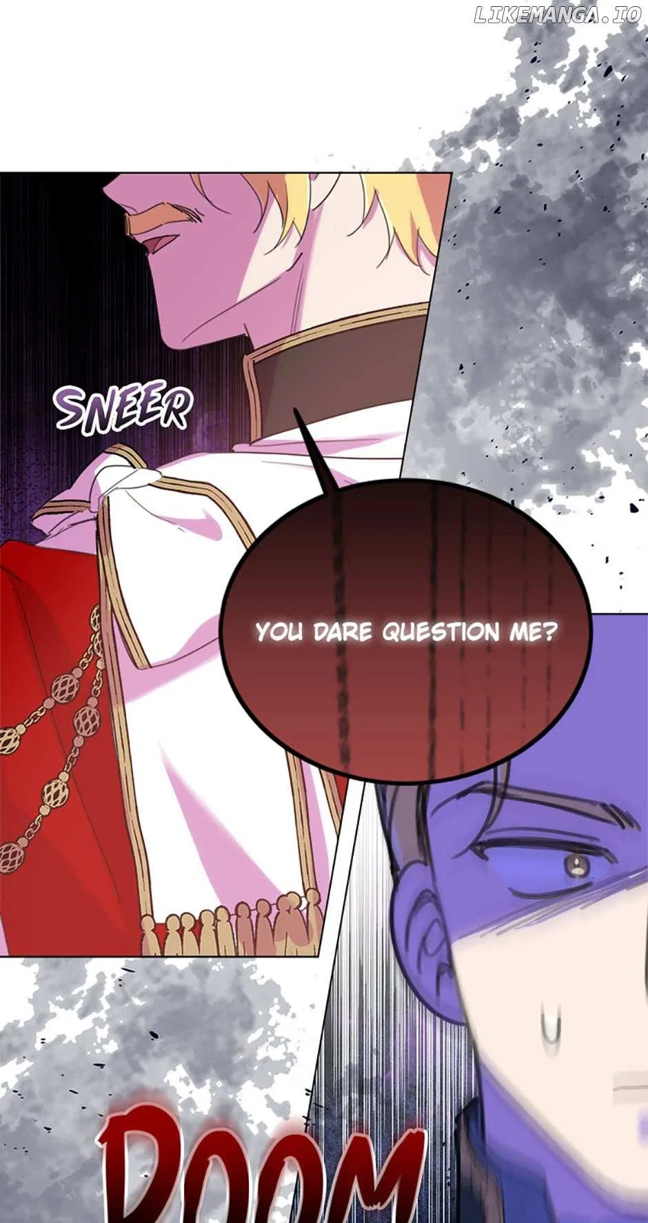 No More Nice Sis Chapter 100 – Page 33